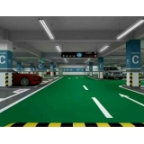 停車場(chǎng)地坪漆
